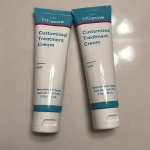 Acne Treatment Cream